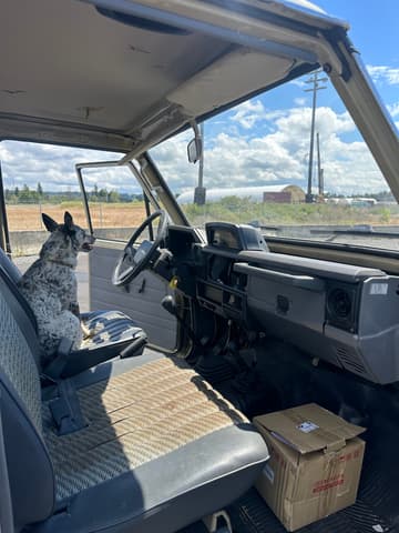 1996 Toyota Land Cruiser JDM car for sale — photo 22 of 26