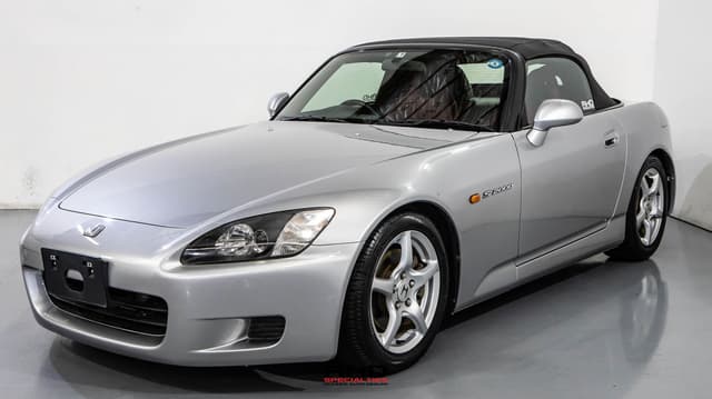 1999 Honda S2000 JDM car for sale — photo 3 of 25