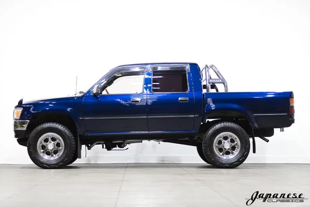 1996 Toyota Hilux JDM car for sale — photo 5 of 25
