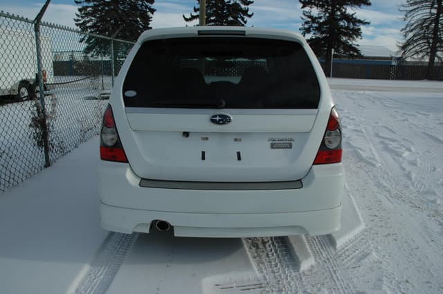 2006 Subaru Forester JDM car for sale — photo 10 of 10