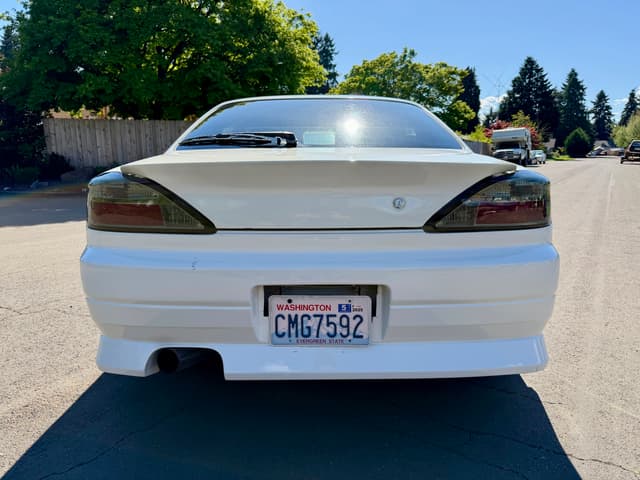 2000 Nissan Silvia JDM car for sale — photo 10 of 25