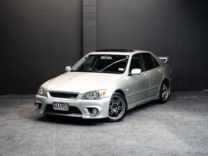 1999 Toyota Altezza JDM car for sale
