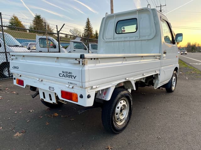 1999 Suzuki Carry JDM car for sale — photo 7 of 25
