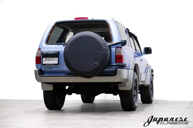 1996 Toyota Hilux JDM car for sale — photo 8 of 25