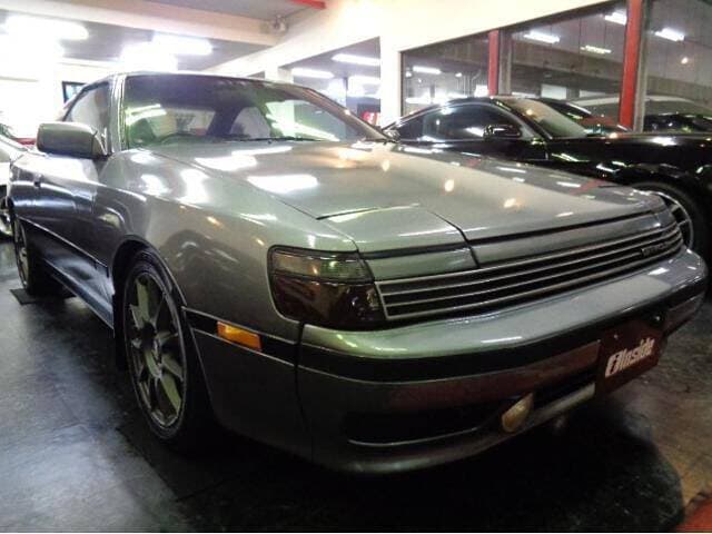 1988 Toyota Celica JDM car for sale — photo 10 of 12