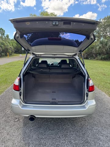 2000 Subaru Legacy JDM car for sale — photo 25 of 25