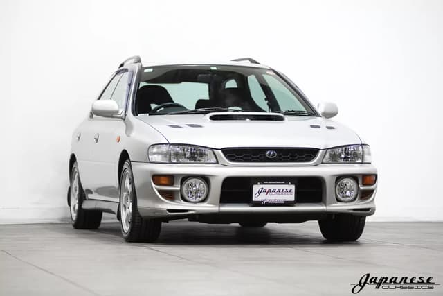 1998 Subaru Impreza JDM car for sale — photo 3 of 25