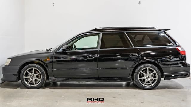 2001 Subaru Legacy JDM car for sale — photo 5 of 25
