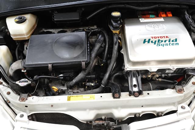 2001 Toyota Prius JDM car for sale — photo 25 of 25