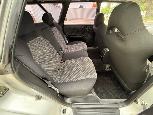 1996 Subaru Legacy JDM car for sale — photo 16 of 21