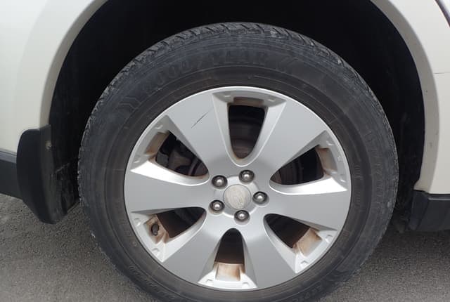 2011 Subaru Outback JDM car for sale — photo 11 of 25