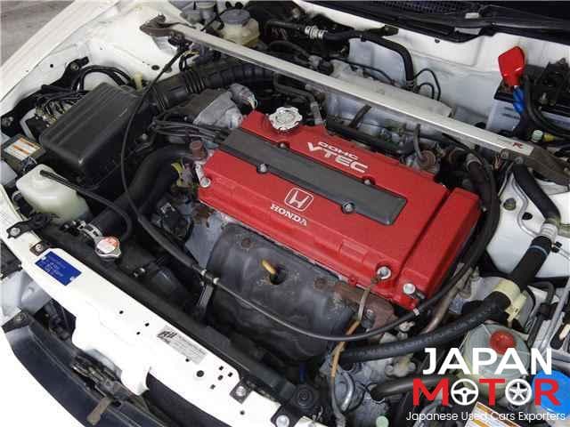 2000 Honda Integra JDM car for sale — photo 8 of 11