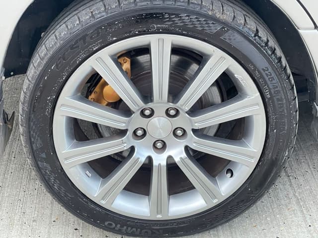 2004 Subaru Forester JDM car for sale — photo 19 of 25