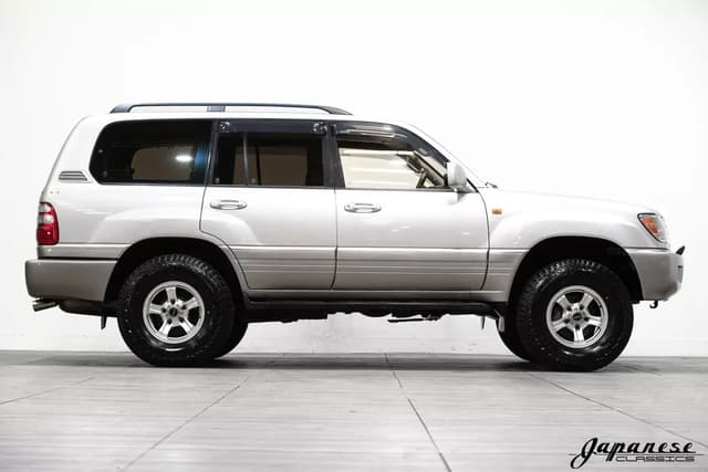 1998 Toyota Land Cruiser JDM car for sale — photo 5 of 25