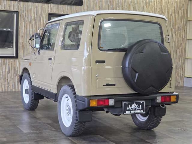 1996 Suzuki Jimny JDM car for sale — photo 7 of 24