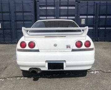 1996 Nissan Skyline JDM car for sale — photo 7 of 20