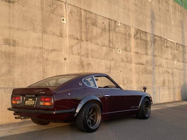 1973 Nissan Fairlady Z JDM car for sale — photo 2 of 17