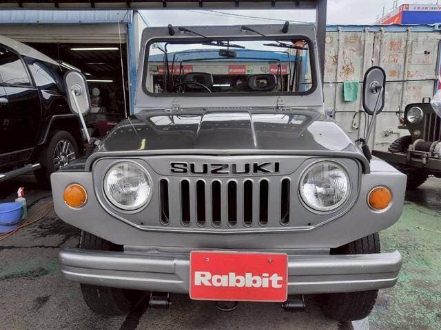 1972 Suzuki Jimny JDM car for sale — photo 2 of 3