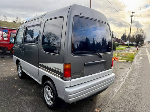 1995 Subaru Sambar JDM car for sale — photo 6 of 25