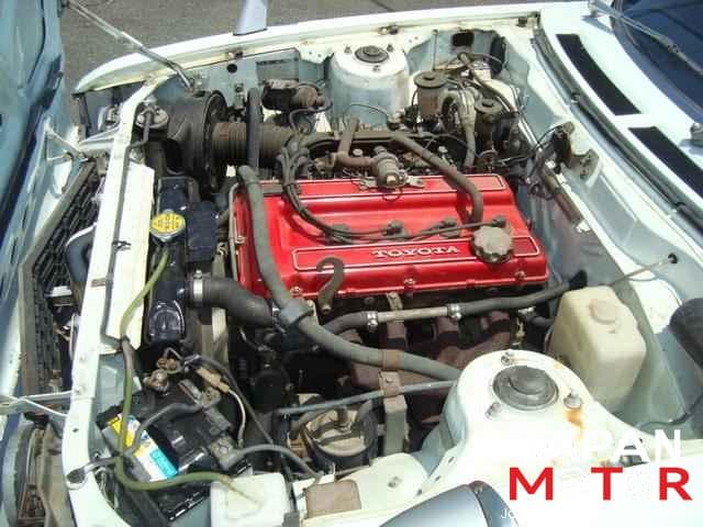 1973 Toyota Celica JDM car for sale — photo 6 of 10