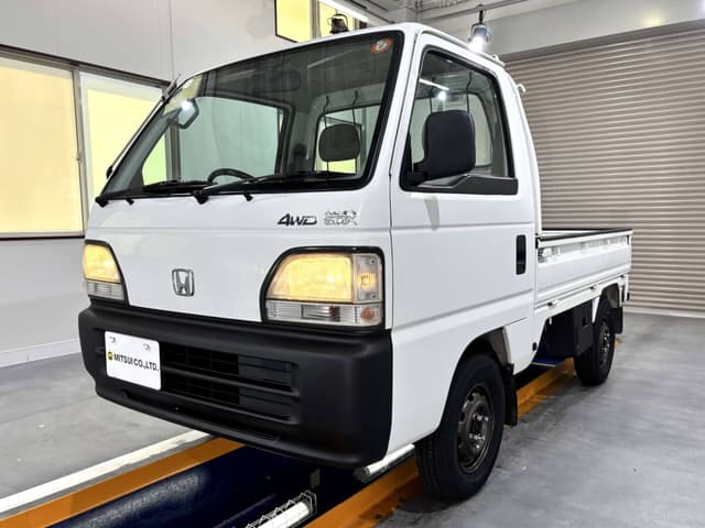 1998 Honda Acty JDM car for sale — photo 2 of 25