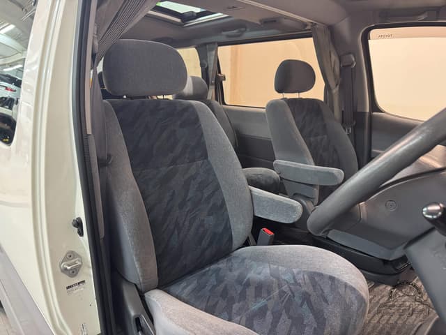 1997 Toyota Granvia JDM car for sale — photo 25 of 25