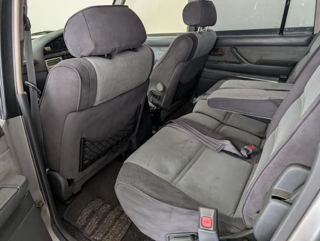 1990 Toyota Land Cruiser JDM car for sale — photo 22 of 24