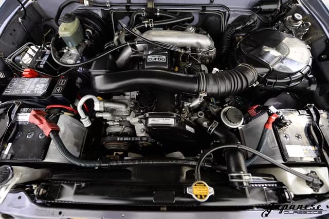 1996 Toyota Hilux JDM car for sale — photo 24 of 25