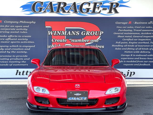 2000 Mazda RX-7 JDM car for sale — photo 5 of 25