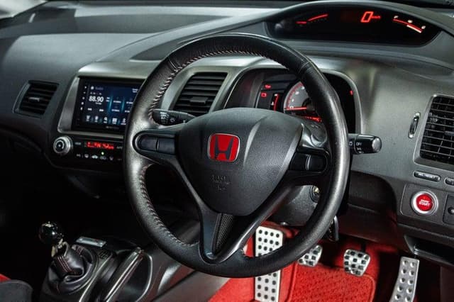 2007 Honda Civic JDM car for sale — photo 16 of 20