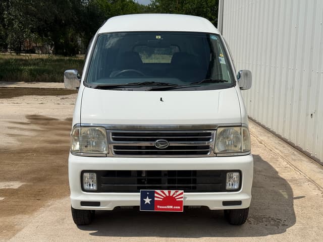 1999 Daihatsu Hijet JDM car for sale — photo 9 of 19