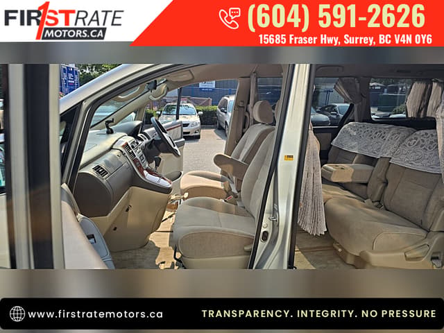 2003 Toyota Alphard JDM car for sale — photo 15 of 20
