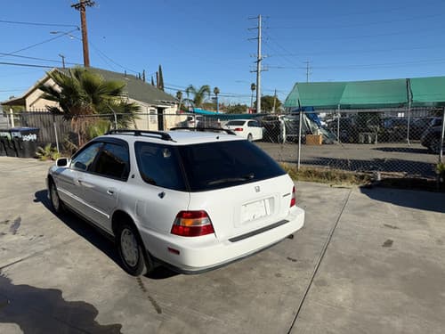 1997 Honda Accord JDM car for sale — photo 4 of 7