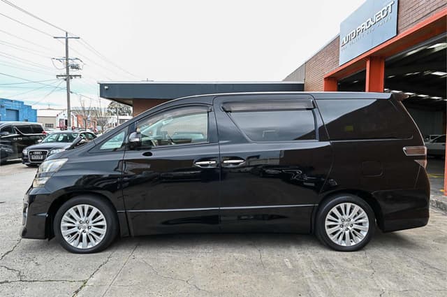 2011 Toyota Vellfire JDM car for sale — photo 6 of 25