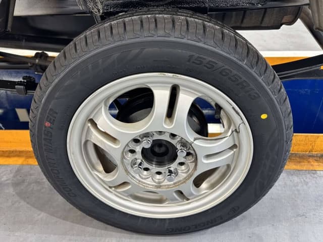 2000 Suzuki Carry JDM car for sale — photo 15 of 24