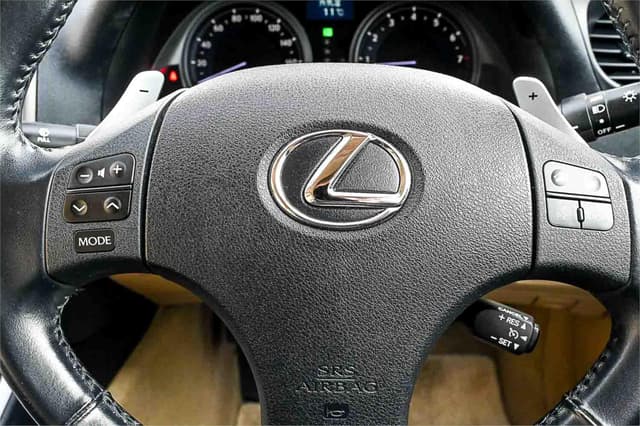 2006 Lexus Is JDM car for sale — photo 22 of 25