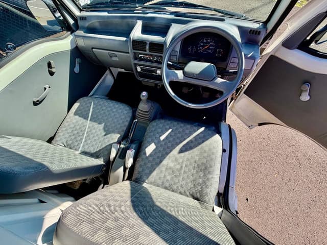1996 Subaru Sambar JDM car for sale — photo 17 of 25