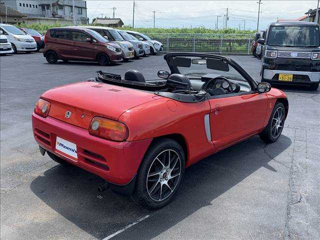 1992 Honda Beat JDM car for sale — photo 12 of 25