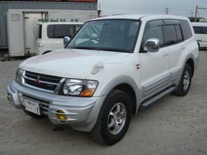 2000 Mitsubishi Pajero JDM car for sale