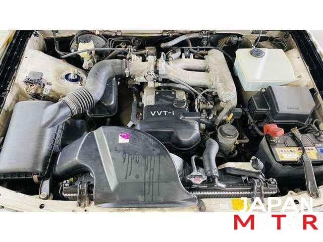 2000 Toyota Mark II JDM car for sale — photo 8 of 8