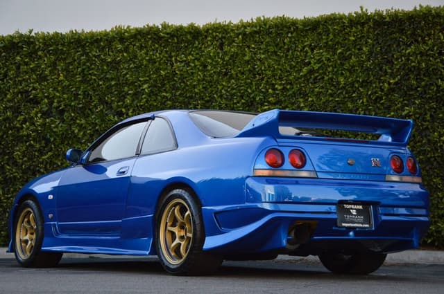 1995 Nissan Skyline JDM car for sale — photo 6 of 25