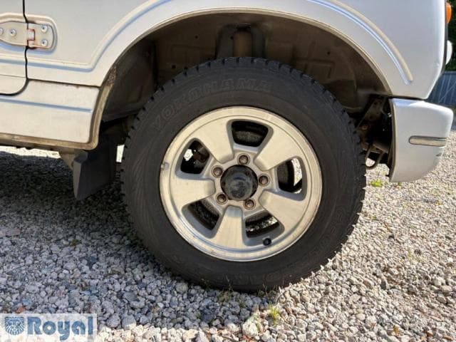 1997 Suzuki Jimny JDM car for sale — photo 9 of 25