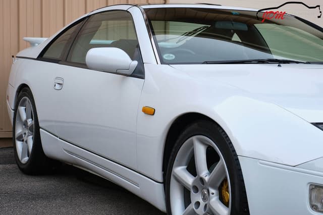 1997 Nissan Fairlady Z JDM car for sale — photo 13 of 25