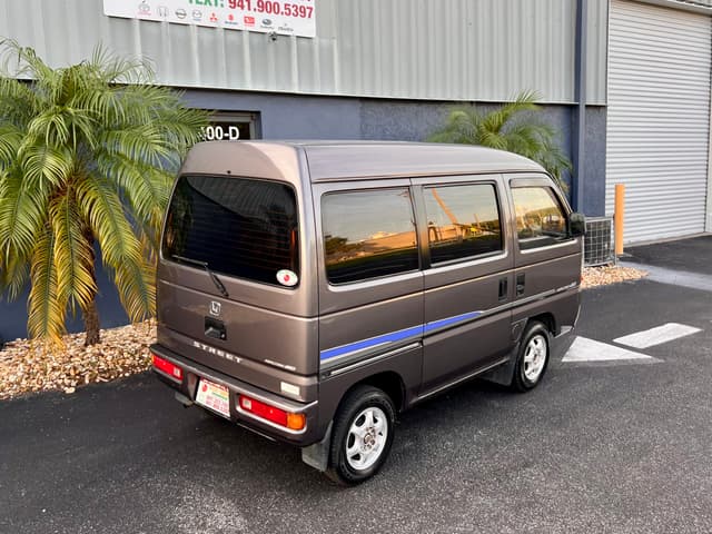 1994 Honda Street JDM car for sale — photo 6 of 23