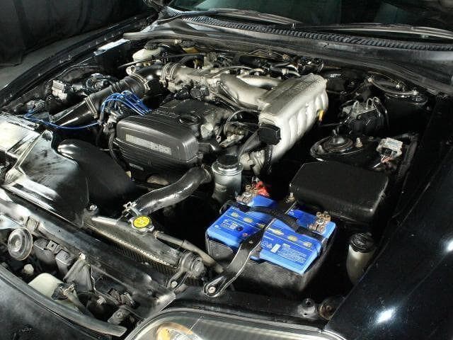 1997 Toyota Supra JDM car for sale — photo 10 of 10
