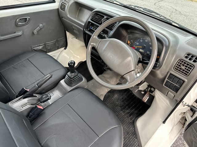 2001 Suzuki Carry JDM car for sale — photo 10 of 16