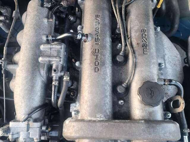 1990 Mazda Roadster (Eunos Roadster / MX-5) JDM car for sale — photo 13 of 19