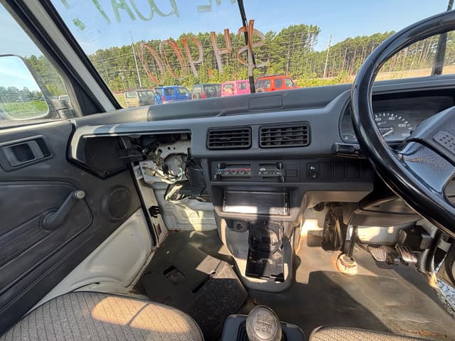 1992 Honda Acty JDM car for sale — photo 11 of 11