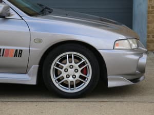 1997 Mitsubishi Lancer Evolution JDM car for sale
