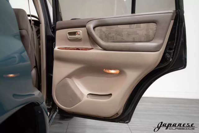 1998 Toyota Land Cruiser JDM car for sale — photo 21 of 25